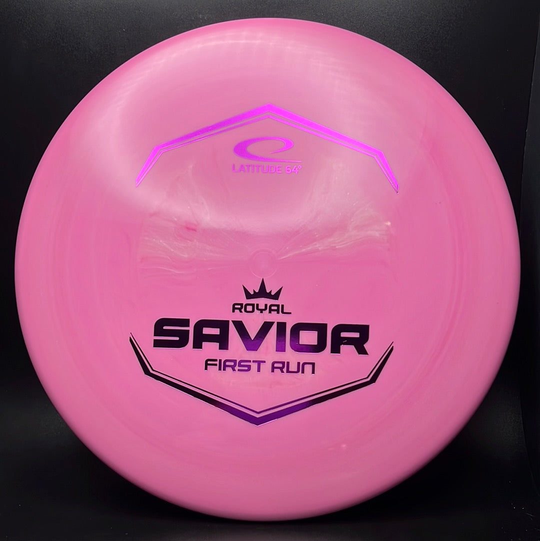 Royal Grand Savior - First Run