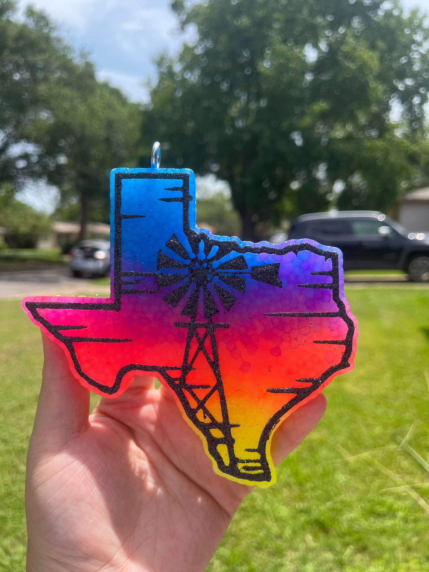 {Windmill Texas} All Freshie Sizes