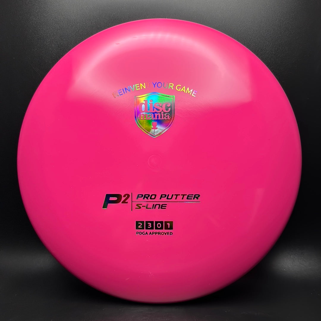 S-Line P2 - 2023 Reinvented Edition