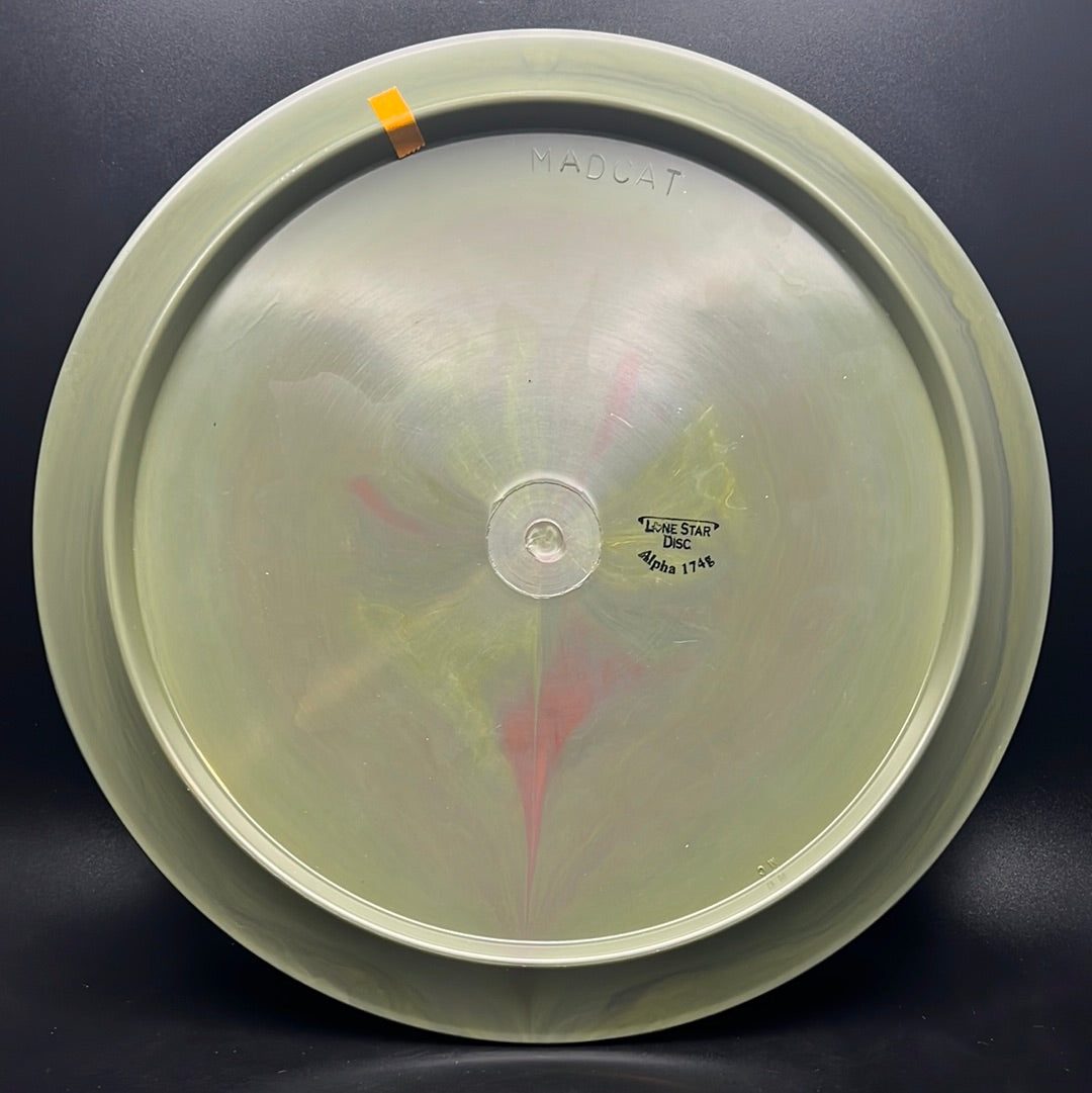 Alpha Mad Cat Control Driver