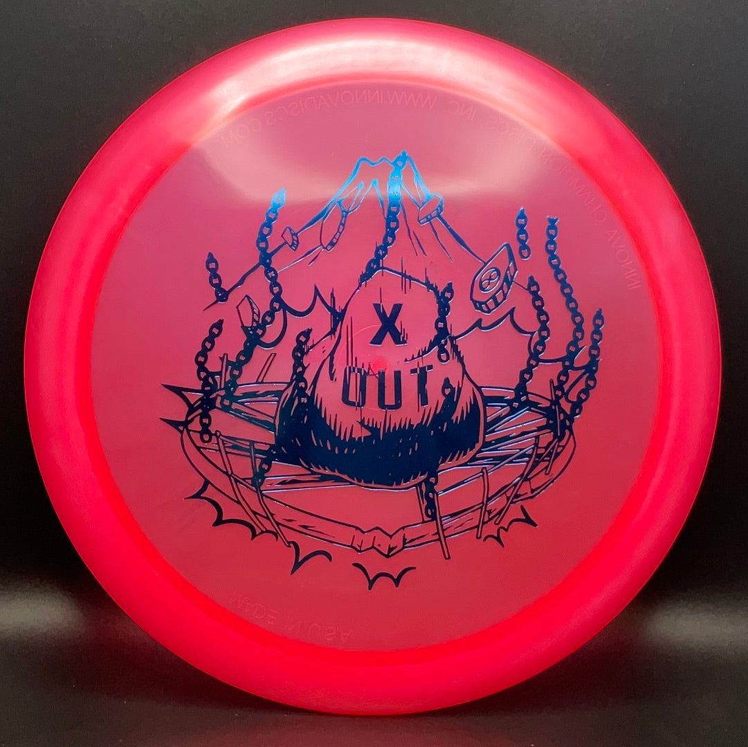 C-Blend Dynasty - X-Out