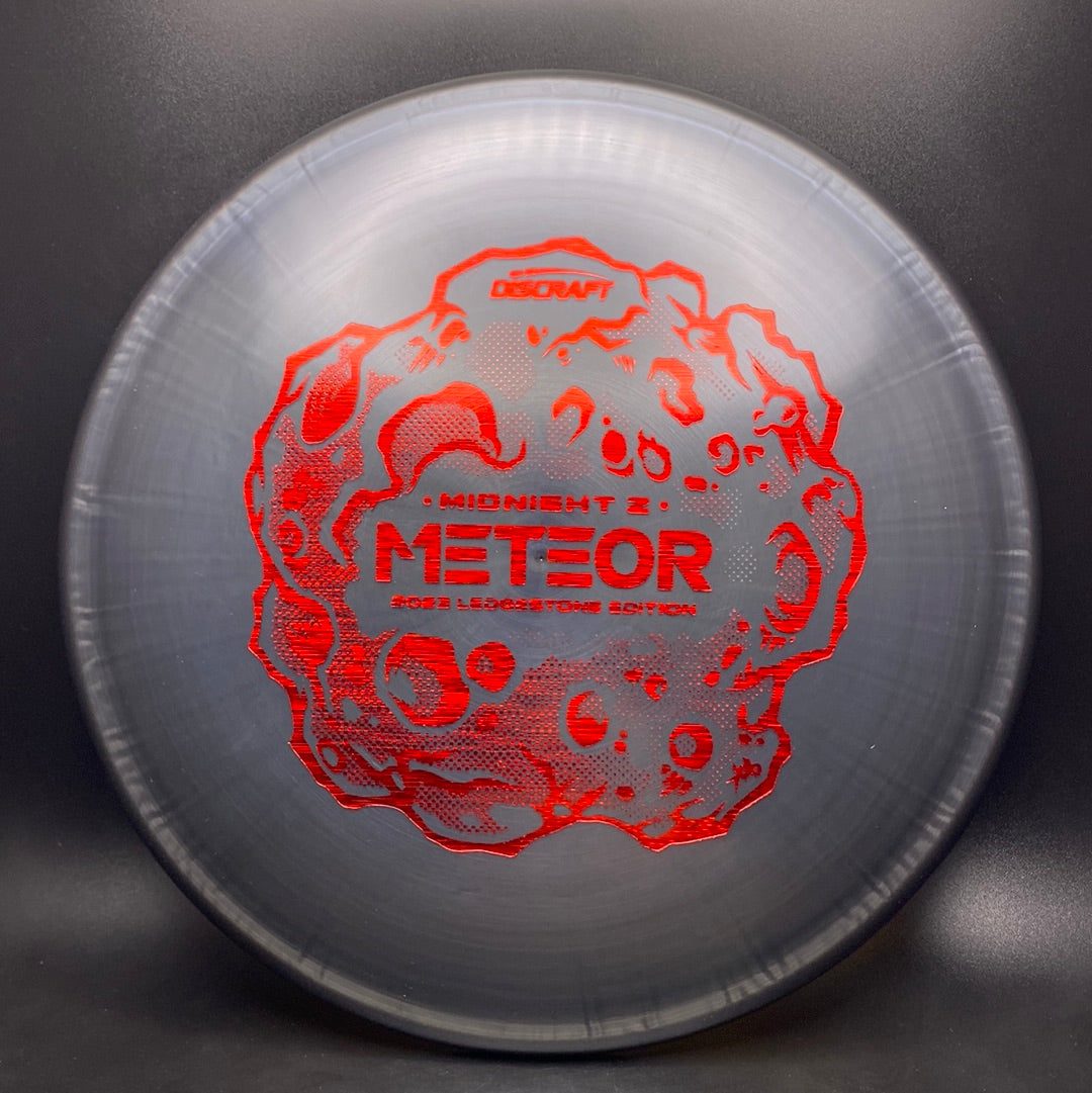 Midnight Z Meteor - Limited Ledgestone 2023