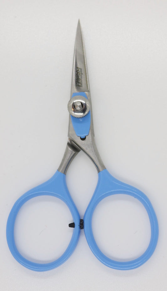 4" Razor Scissors