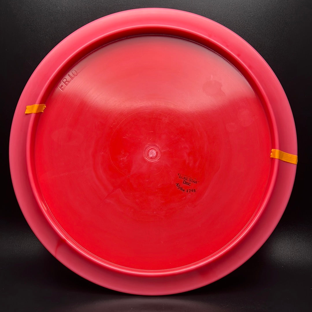 Alpha Frio - Fairway Driver