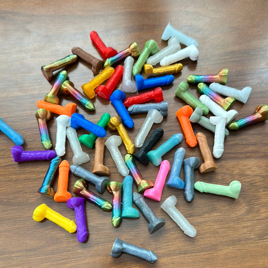 Random Color Micro Penis