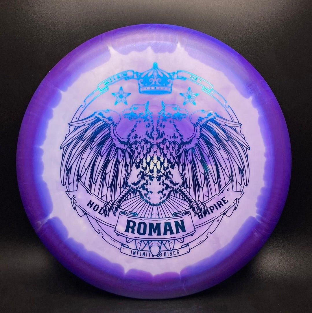 Halo S-Blend Roman - Run 4