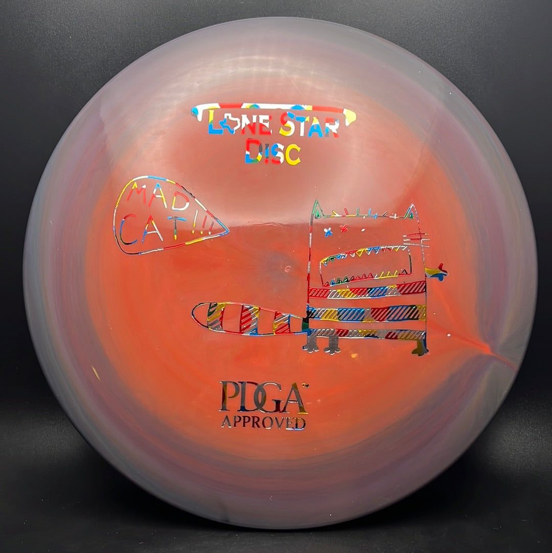 Alpha Mad Cat Control Driver