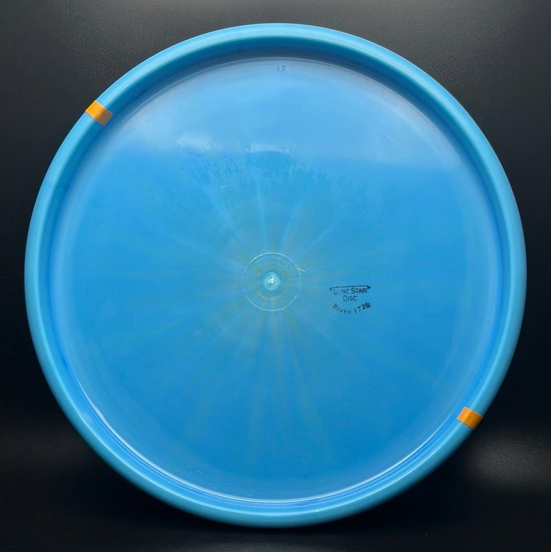 Bravo Armadillo - Limited RADioactive Man Stamp