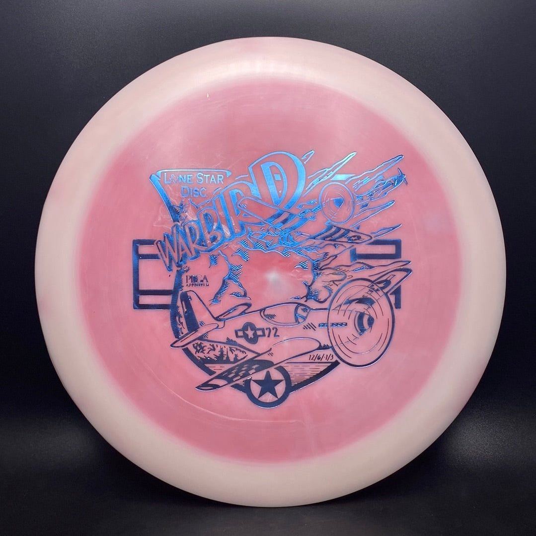 Alpha Warbird - 2023 Run