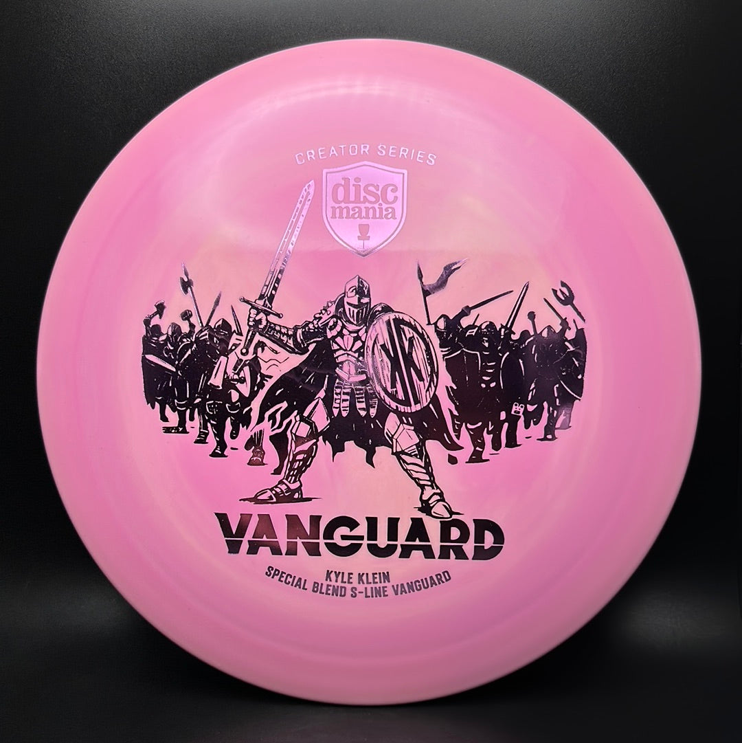 Special Blend S-Line Vanguard - Kyle Klein Creator Series