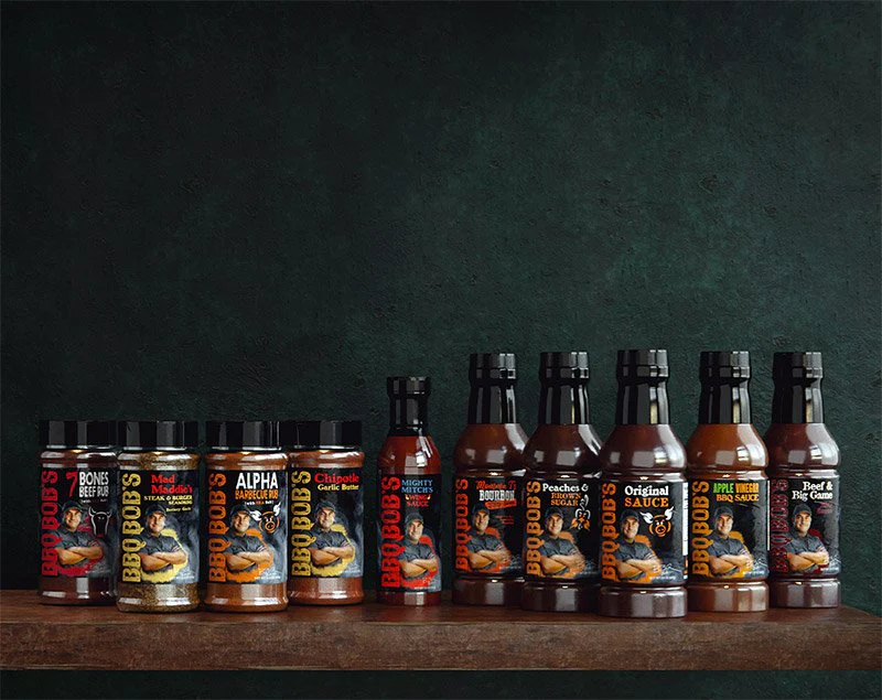 Bobby T's Beef & Big Game BBQ Sauce