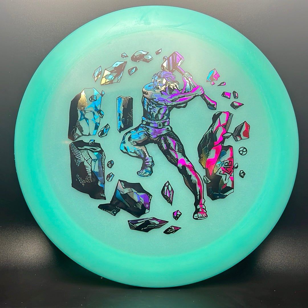 Color Glow C-Blend Slab