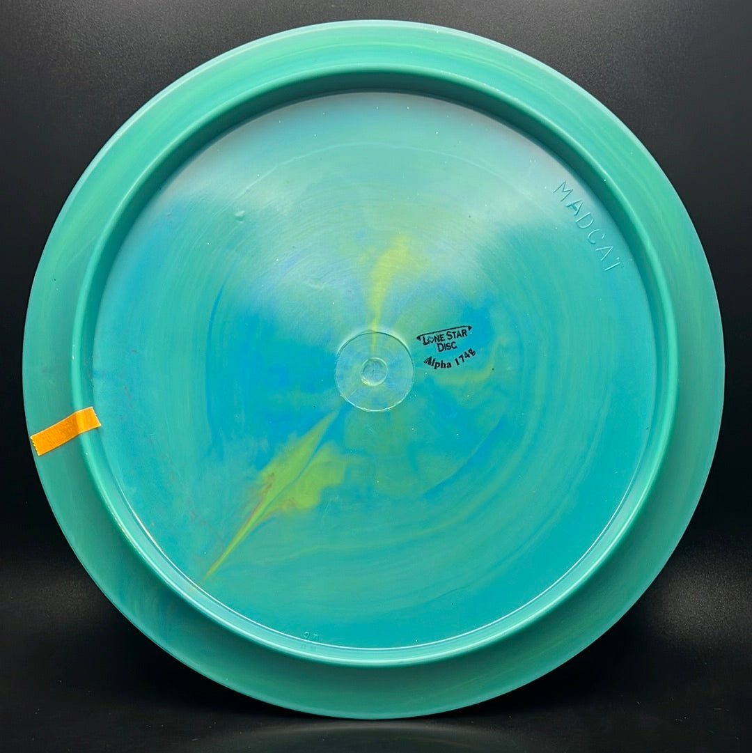 Alpha Mad Cat Control Driver