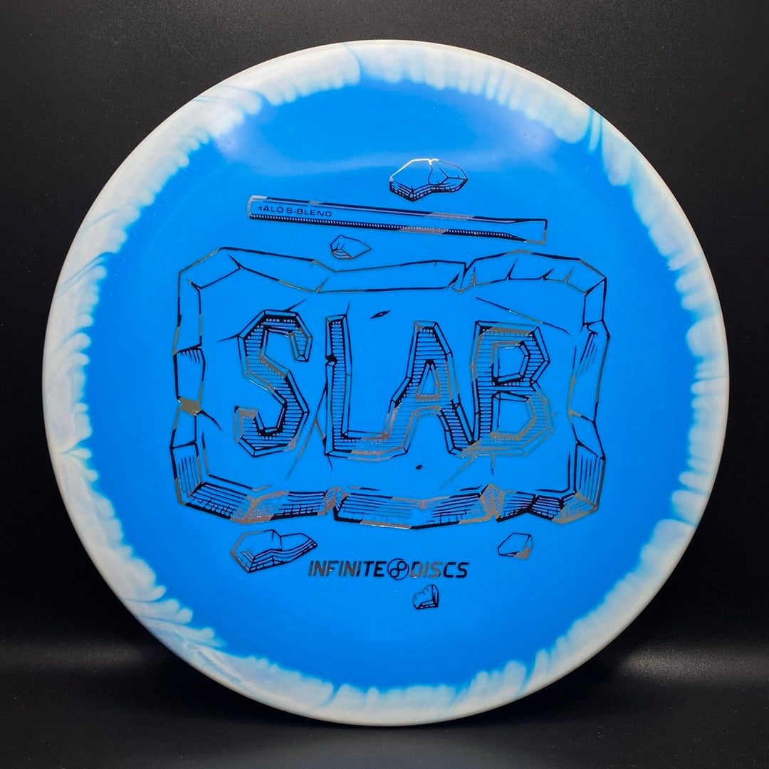 Halo S-Blend Slab - XL Stamp