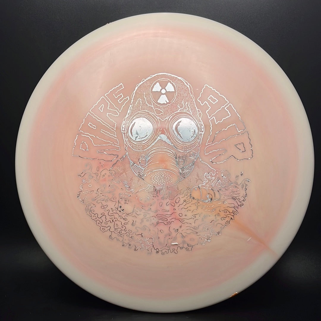 Alpha Mad Cat - Limited RADioactive Man Stamp