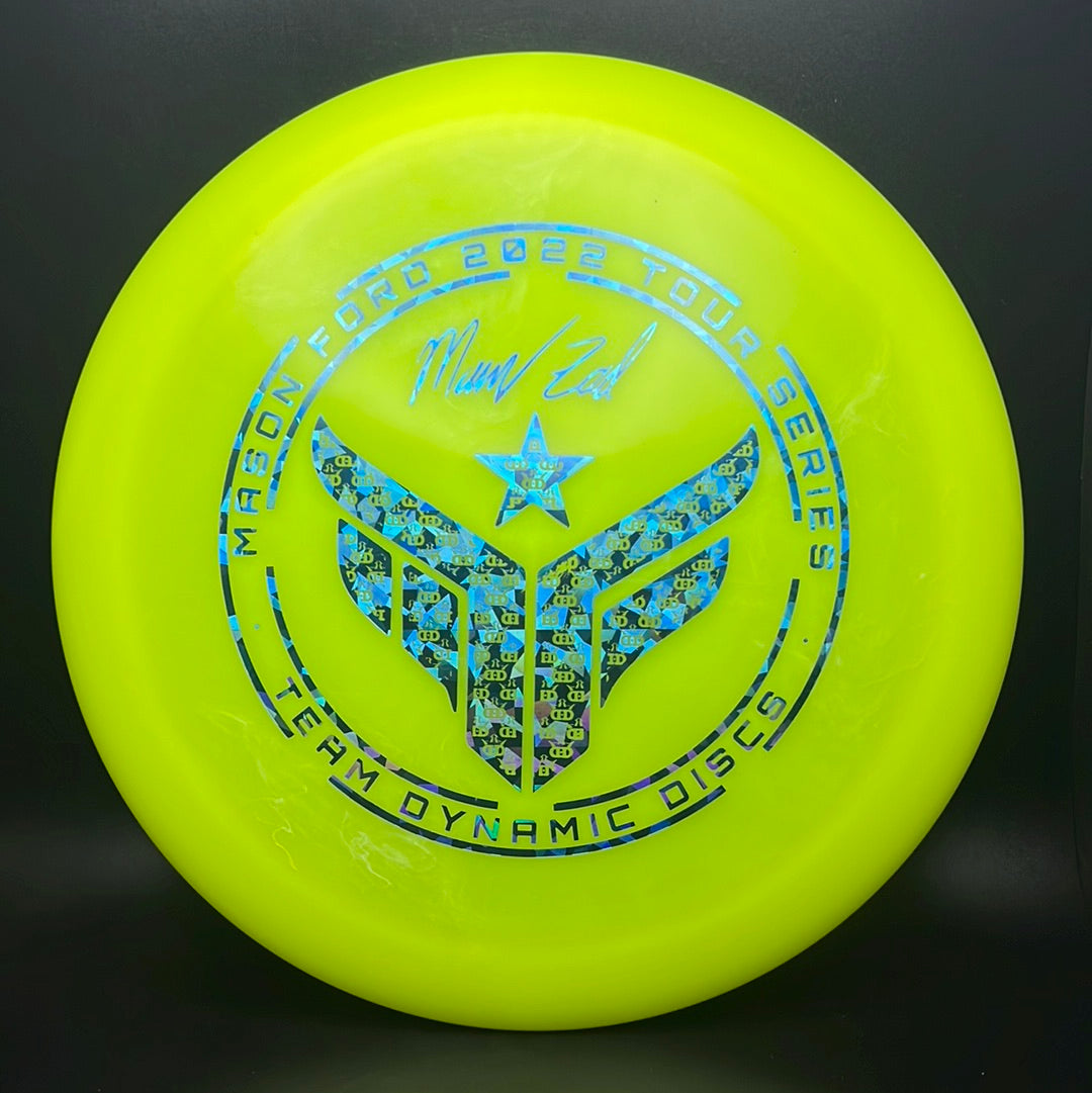 Hybrid-X Getaway Mason Ford 2022