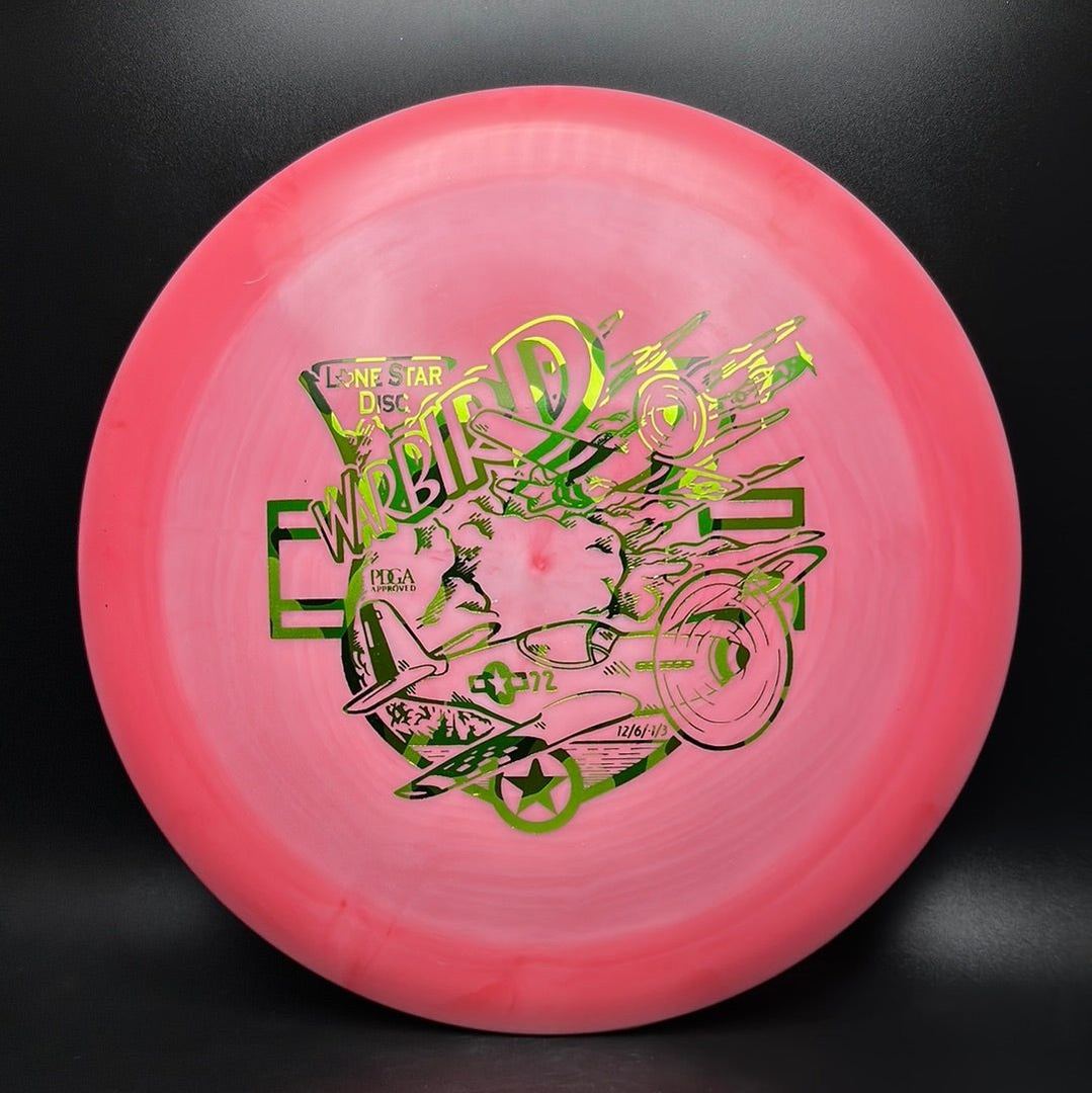 Alpha Warbird - 2023 Run