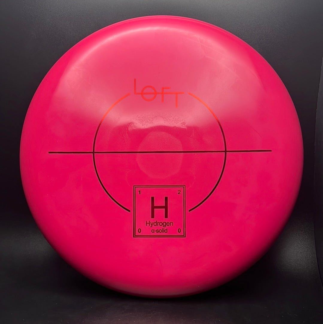 Alpha Hydrogen - X-Out