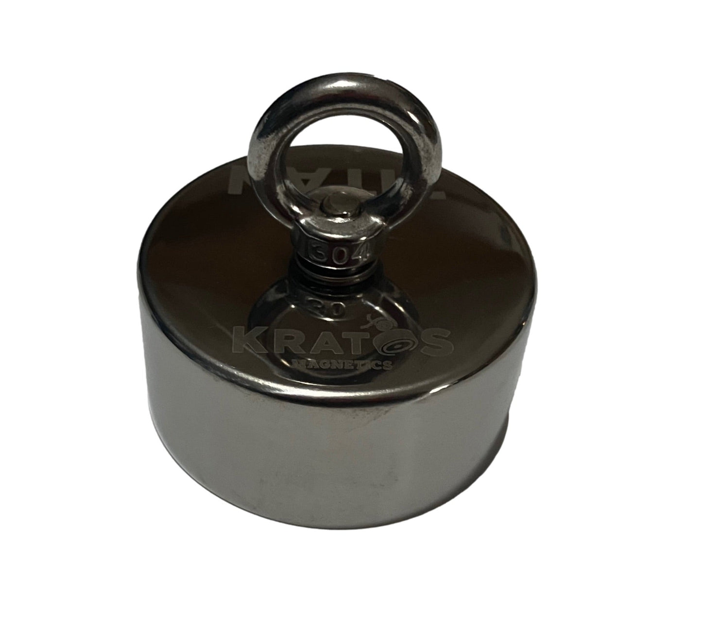Kratos 3800 Titan 360 Neodymium Fishing Magnet
