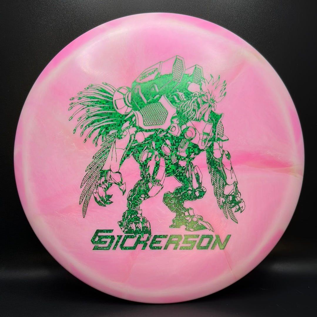 Swirl ESP Buzzz - Chris Dickerson Robot Chicken 2023