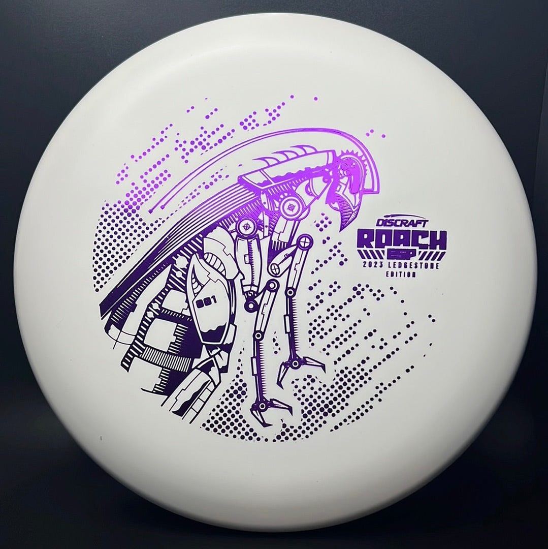 ESP Roach - All White - Limited Ledgestone 2023