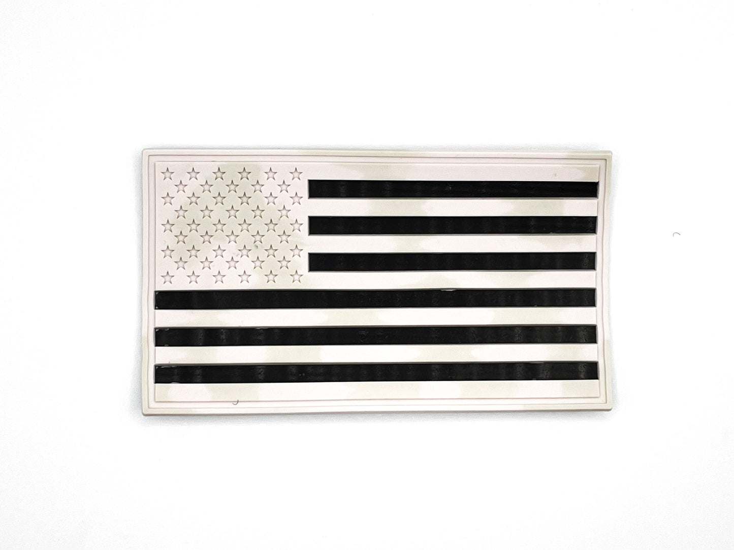 Blended Camo American Flags