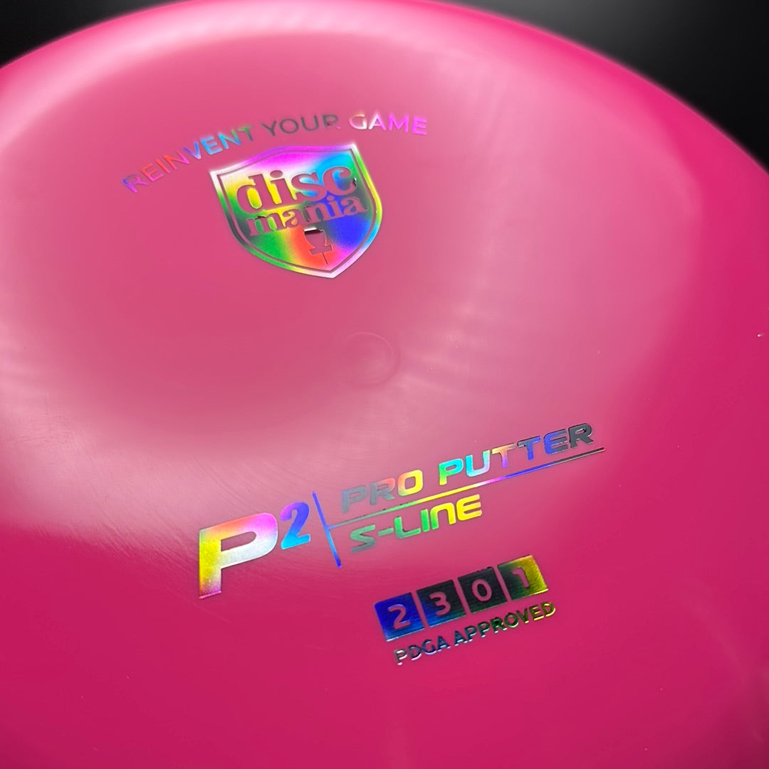 S-Line P2 - 2023 Reinvented Edition