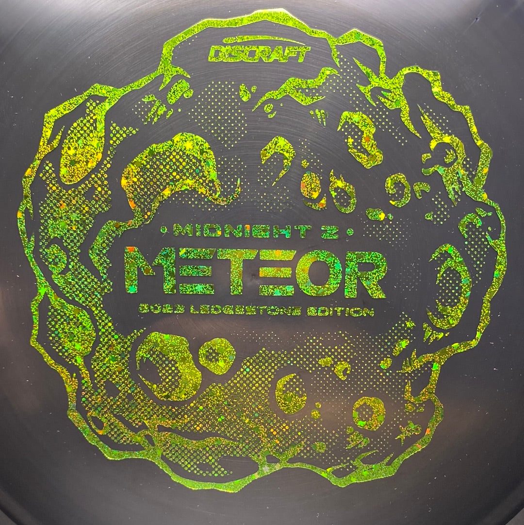 Midnight Z Meteor - Limited Ledgestone 2023