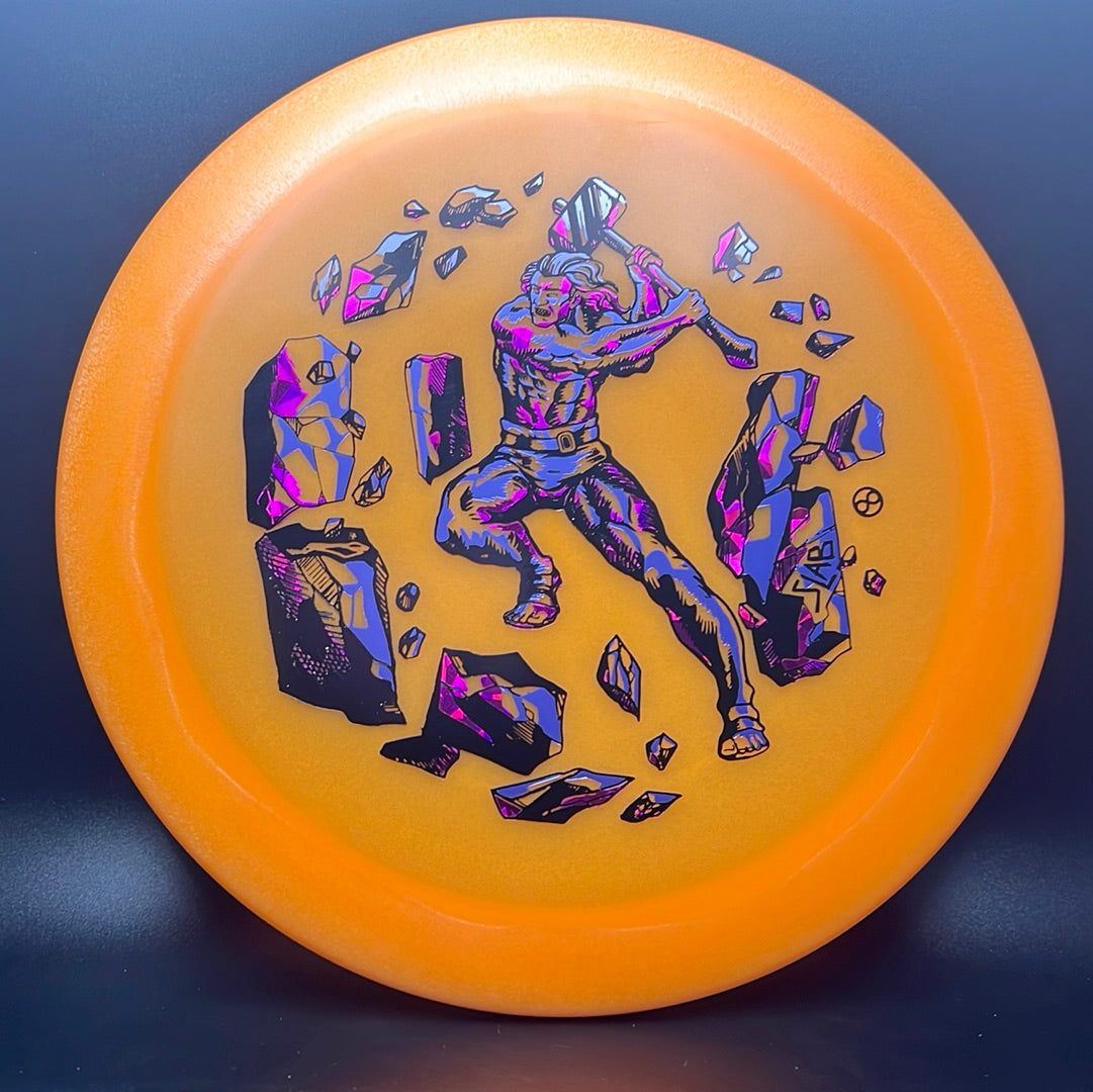 Color Glow C-Blend Slab