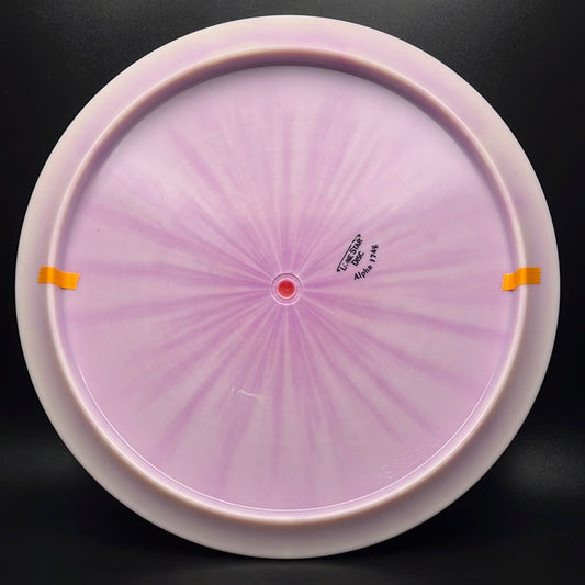 Alpha Brazos - Waco Bridge Stamp