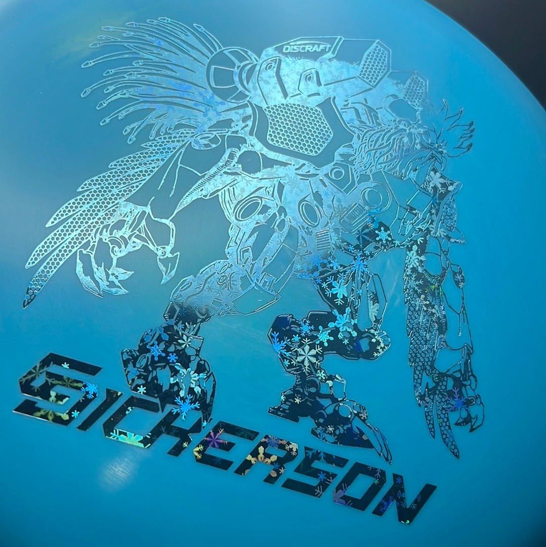 Swirl ESP Buzzz - Chris Dickerson Robot Chicken 2023