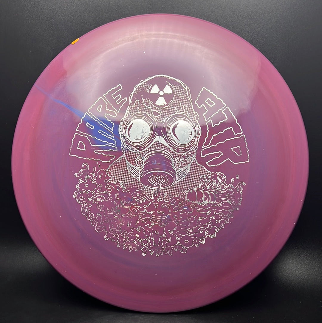 Alpha Mad Cat - Limited RADioactive Man Stamp