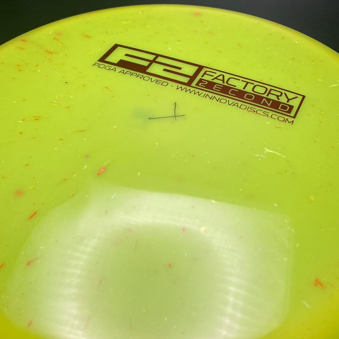 Splatter Star Mako3 - F2