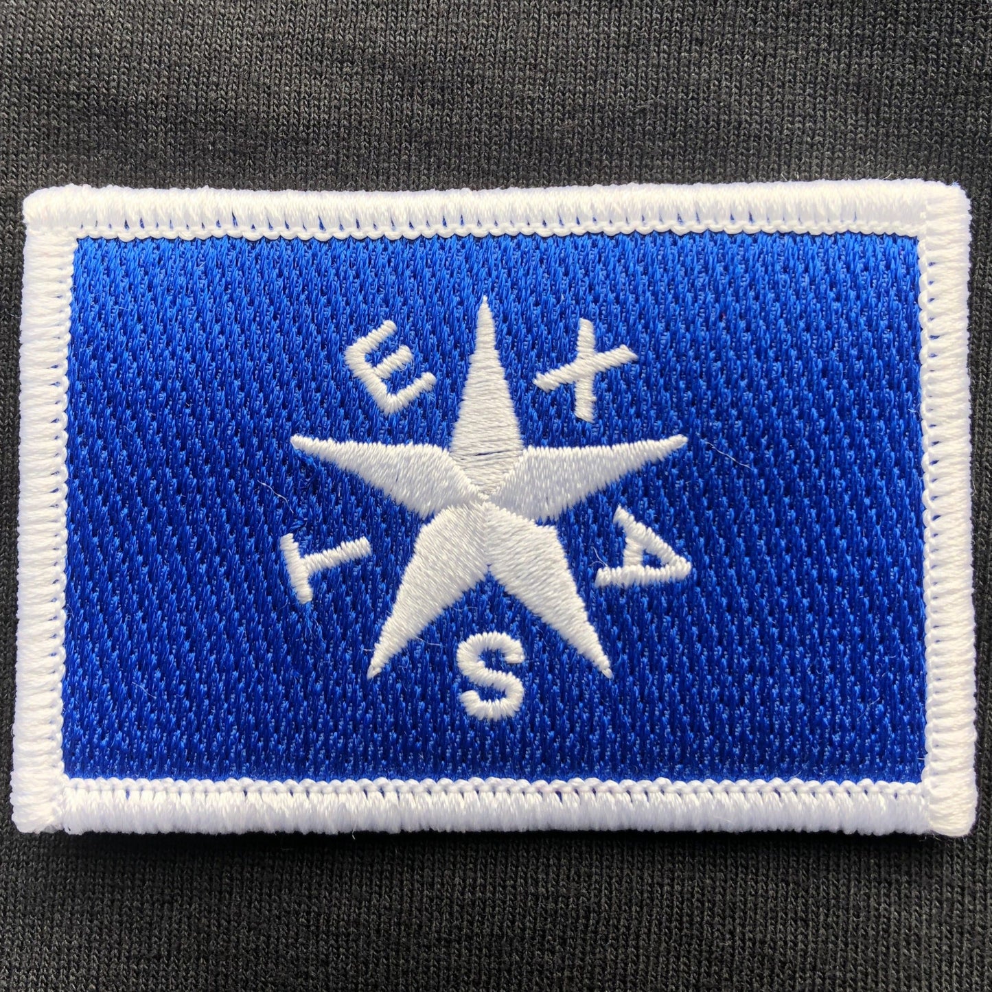 2"x3" Zavala Tactical Patch