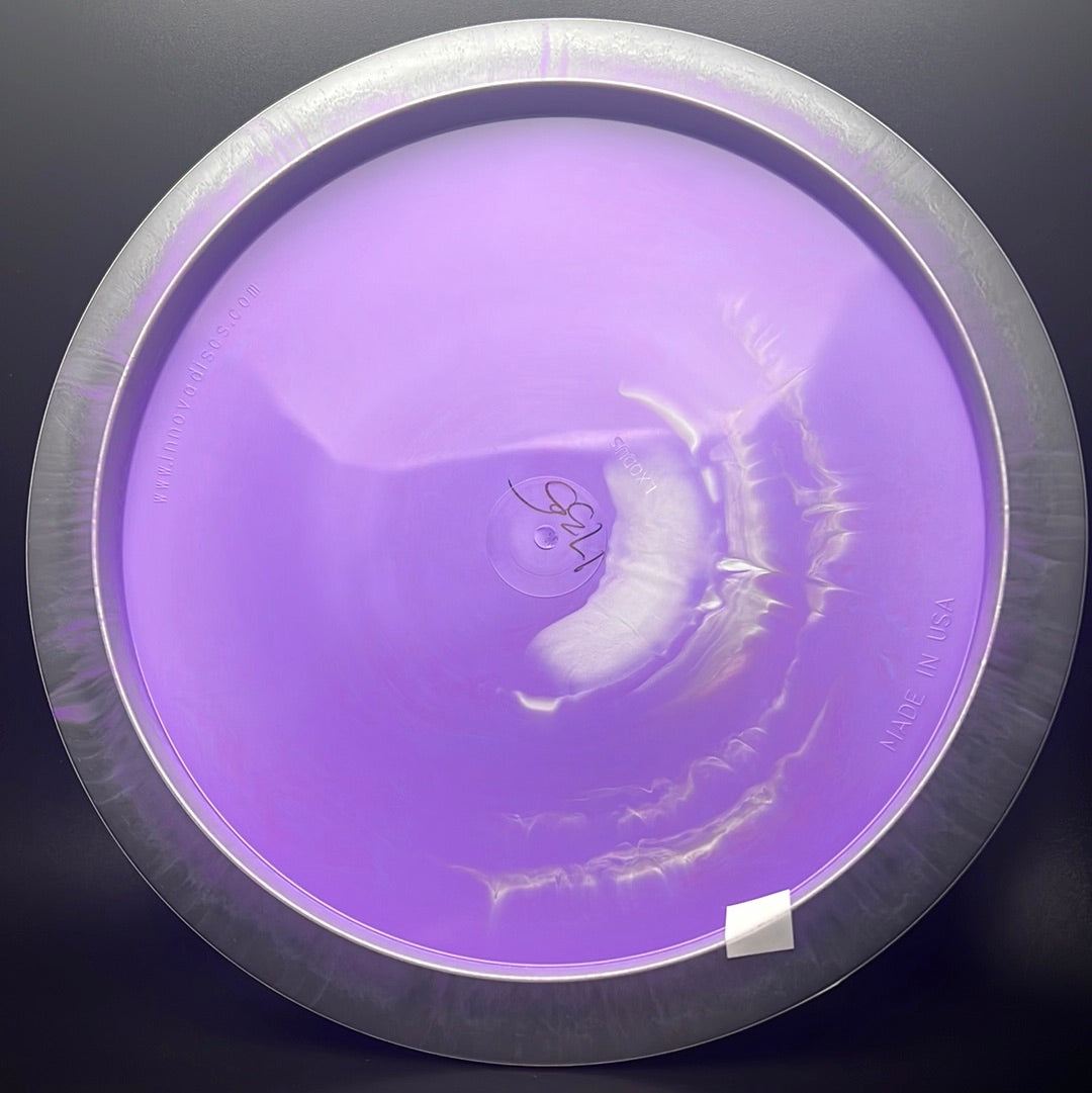 Halo S-Blend Exodus - Limited First Run - Mini Hat Stamp