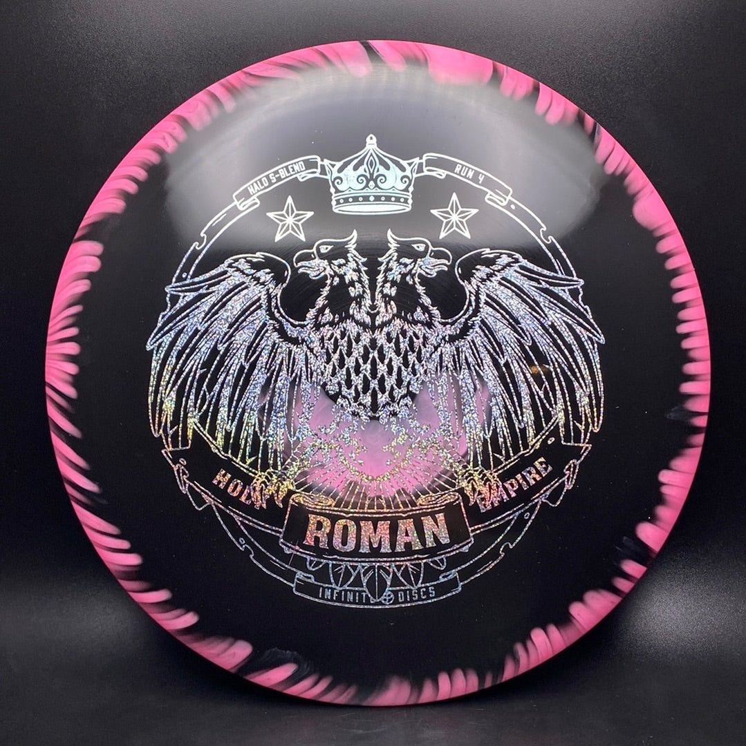 Halo S-Blend Roman - Run 4