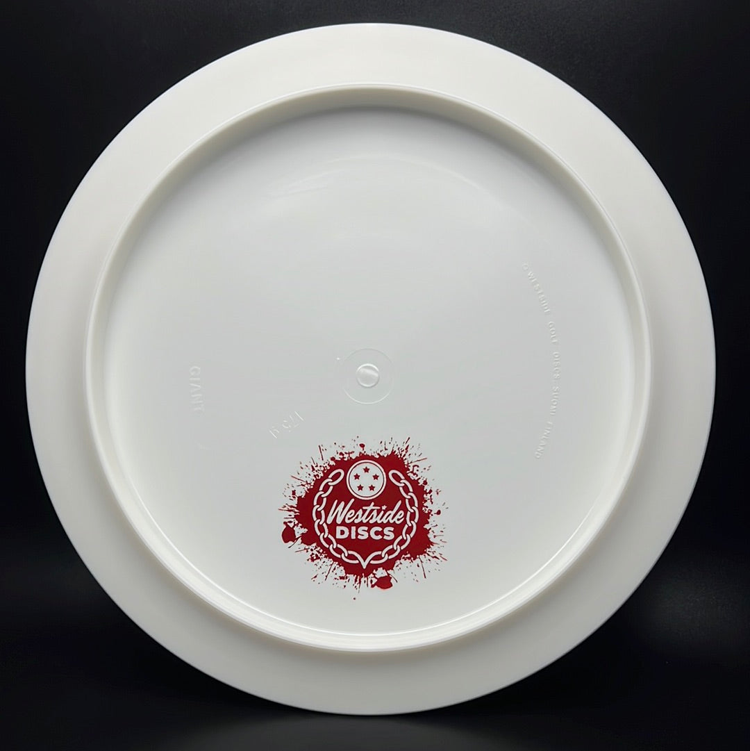 Tournament Plastic Giant - Blank Canvas Dyer's Delight