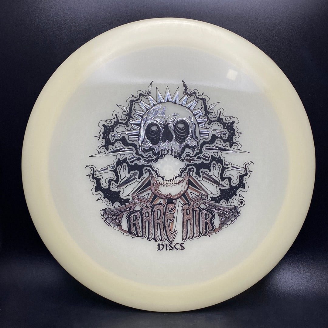 Nocturnal Phoenix - Custom RAD Skull Stamp!