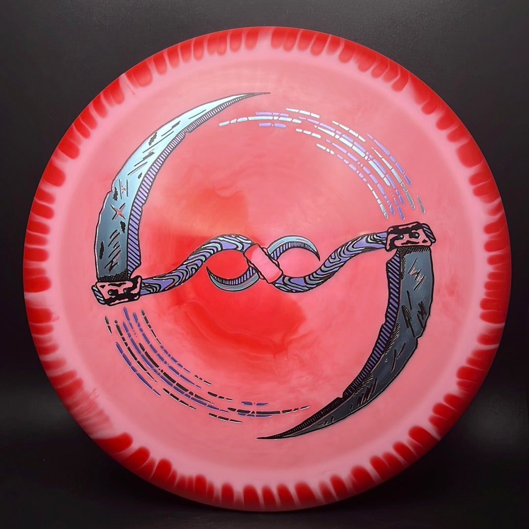 Halo S-Blend Roman - Limited "Infinity Blade" by Ripper Studios