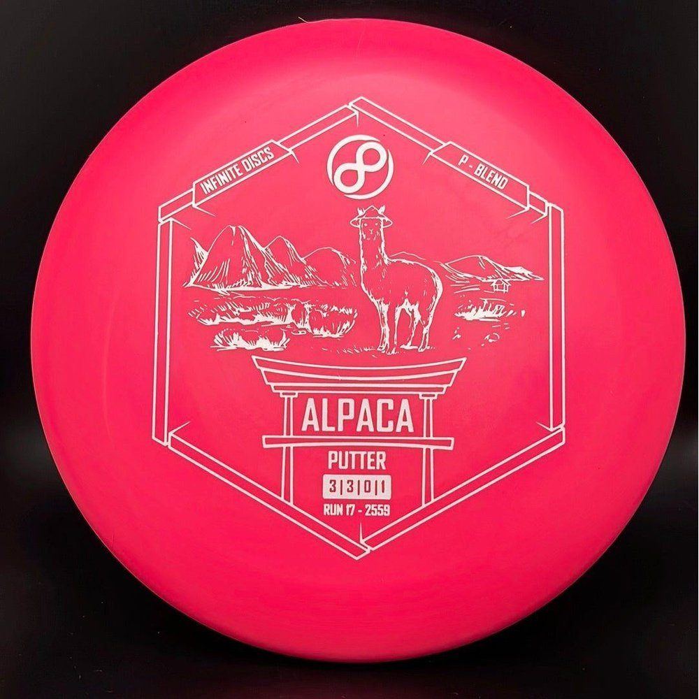 Alpaca P-Blend Putter