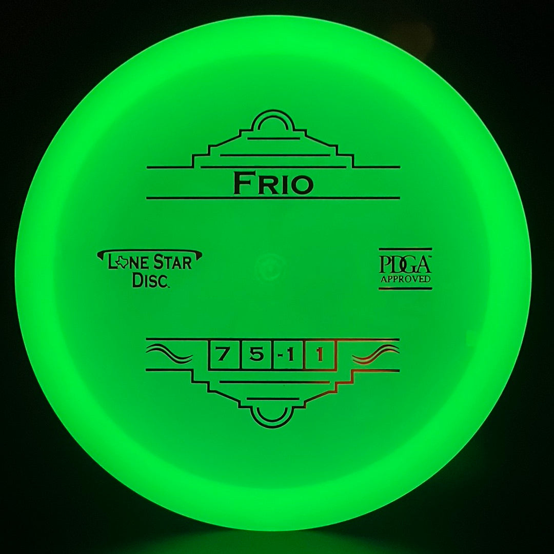 Glow Frio - Fairway Driver