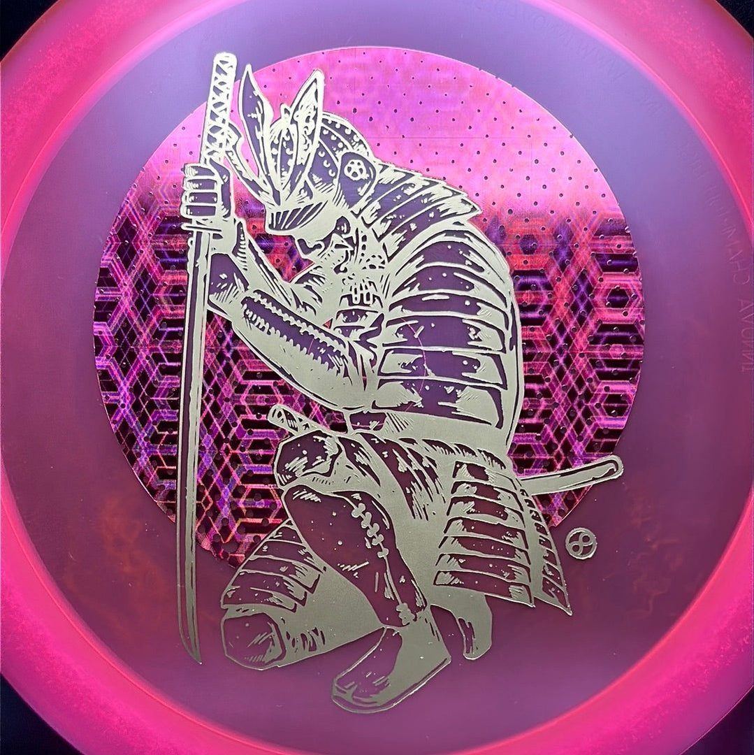 C-Blend Maya - Limited Samurai Stamp