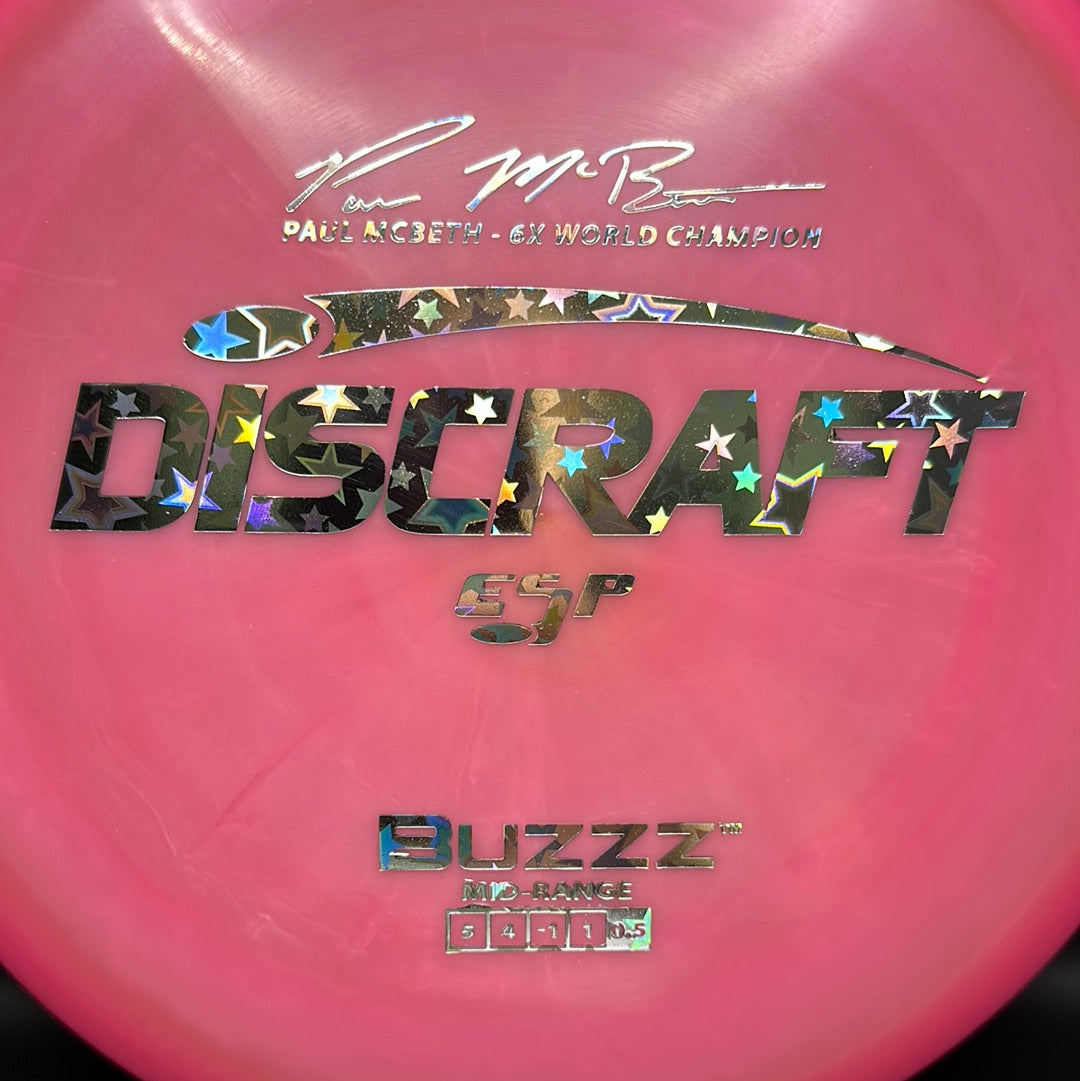 ESP Buzzz - Paul McBeth 6x Signature Series