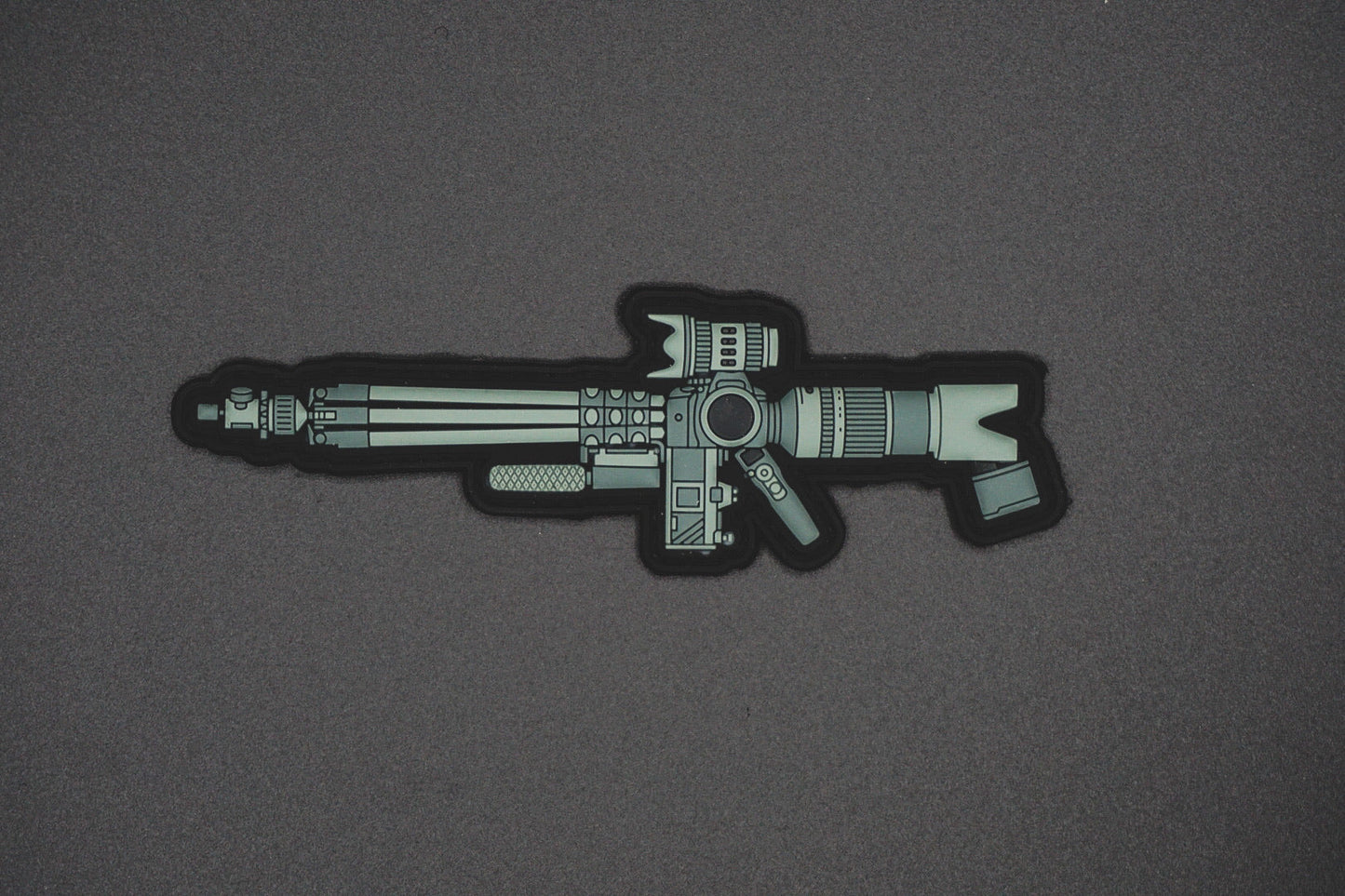 Tactical Camera Morale Patch