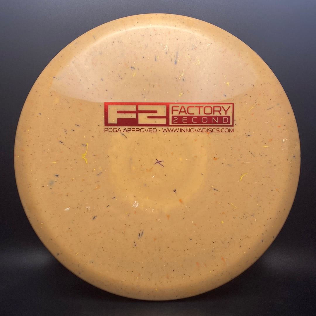 Splatter Star Mako3 - F2