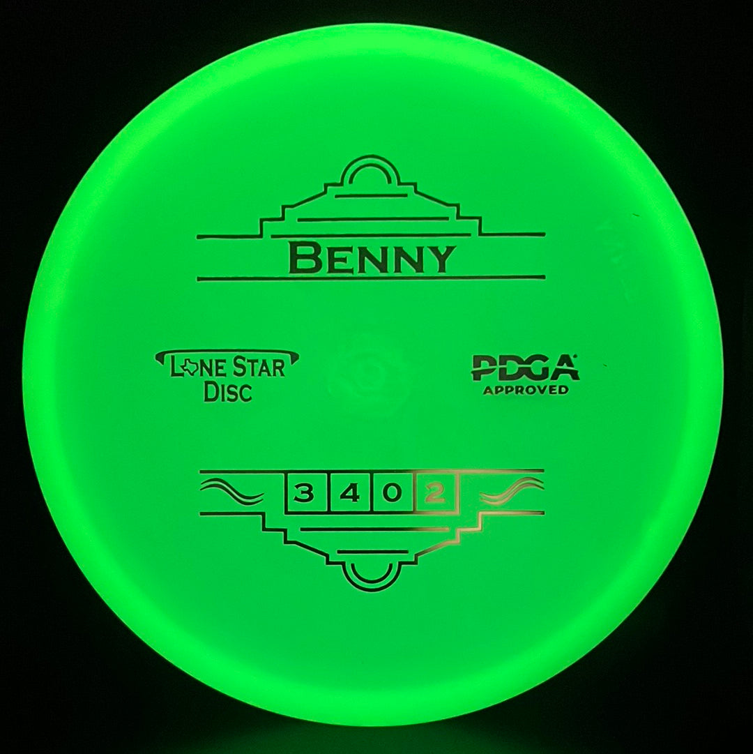 Glow Benny Putter