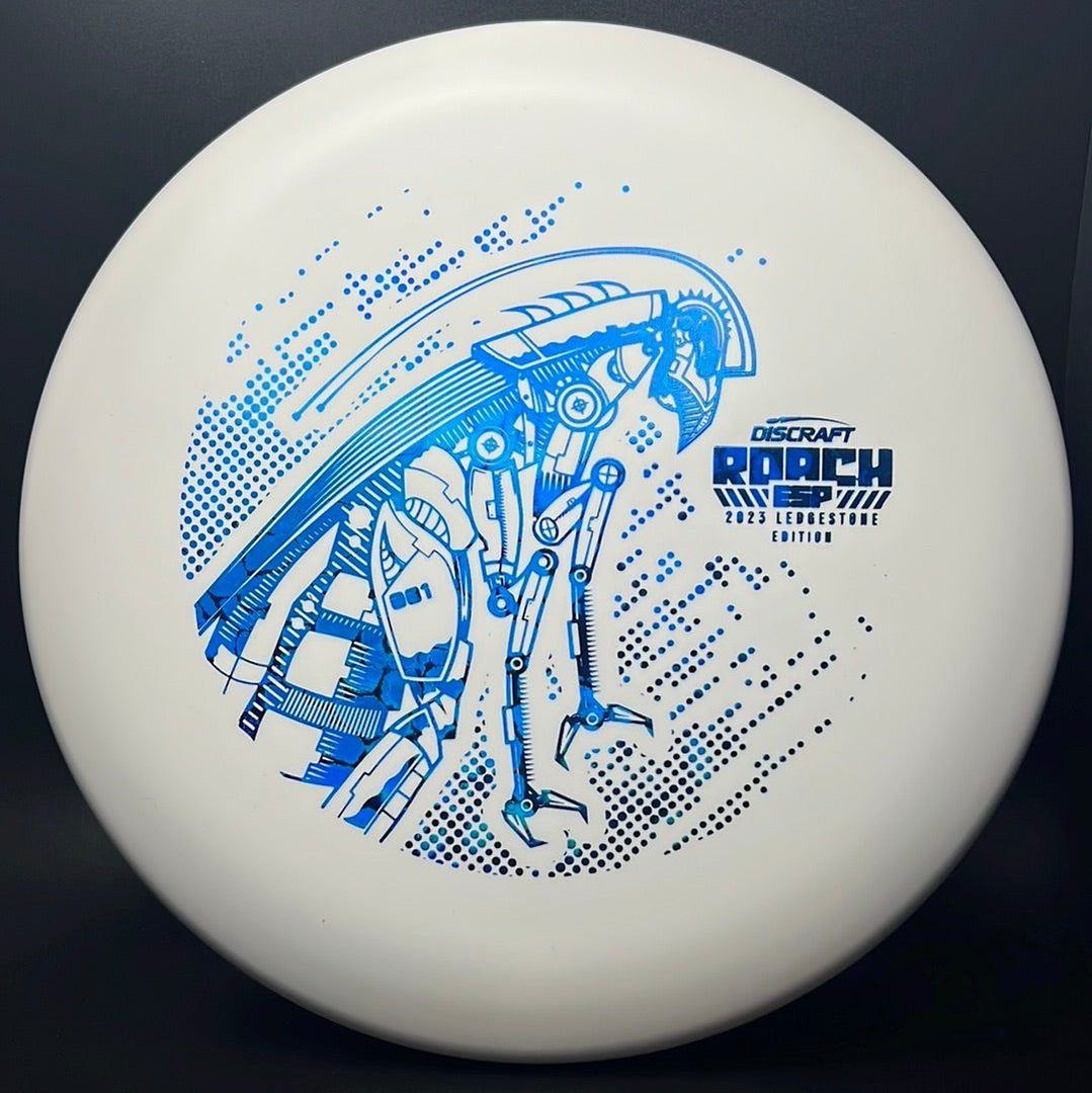 ESP Roach - All White - Limited Ledgestone 2023