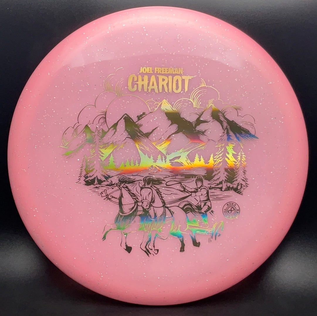 Metal Flake Glow C-Blend Chariot - Joel Freeman