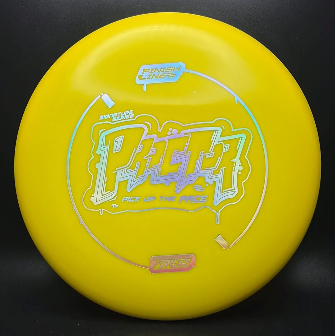 Forged Pace - James Proctor Signature Series