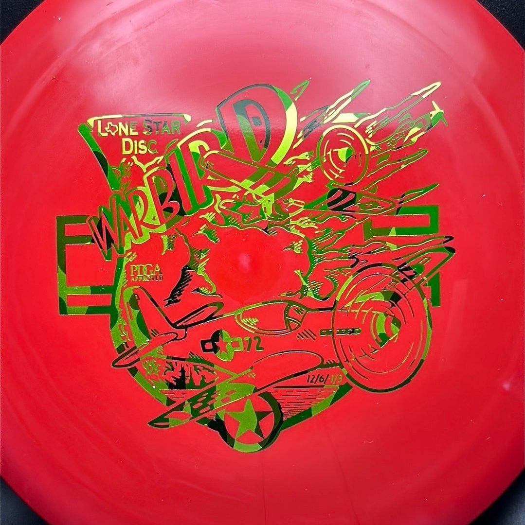 Alpha Warbird - 2023 Run